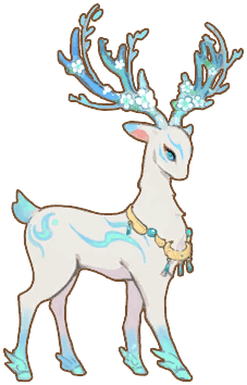 Luna Deer