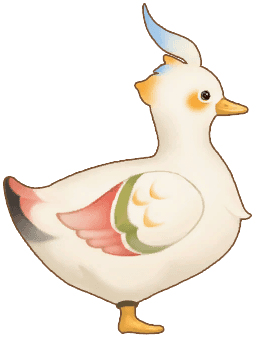 Glazed Duck