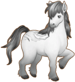 Ink Horse