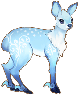 Fairy Musk Deer
