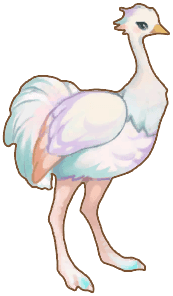 Phoenix Ostrich