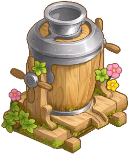 Brewing Barrel