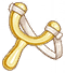 Golden Slingshot