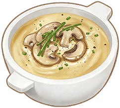 Mushroom Soup