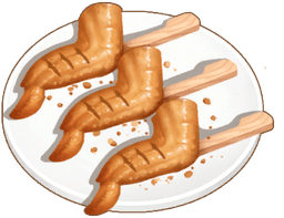 Grilled Chicken Wings