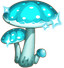 Moondew Shroom