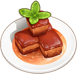 Braised Pork Belly
