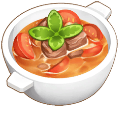 Tomato Beef Stew