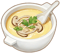 Mirthshroom Soup