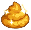 Golden Poop